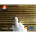 ASTM B111 C44300 Copper SMLS Tube